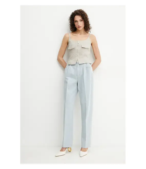 Τζιν παντελόνι Victoria Beckham 1225DJE006215A