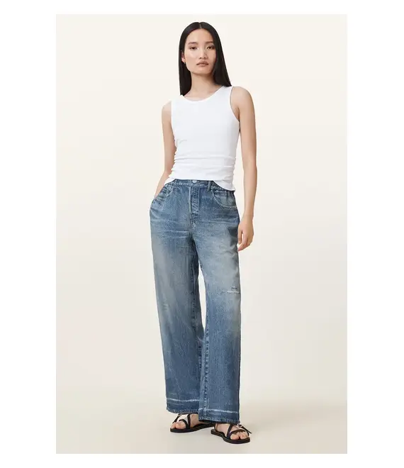 Τζιν παντελόνι AllSaints TYLER W032TD