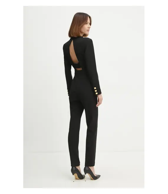 Ολόσωμη φόρμα Marciano Guess ZADIE χρώμα: μαύρο, 5RGK75 7272A