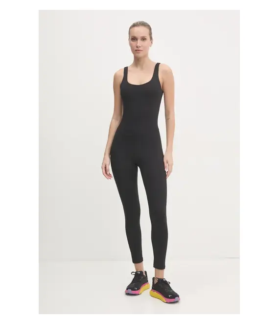 Ολόσωμη φόρμα Dkny χρώμα: μαύρο, DP5D4879