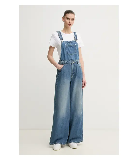 Τζιν σαλοπέτα Pepe Jeans SABRINA γυναικεία, PL230515