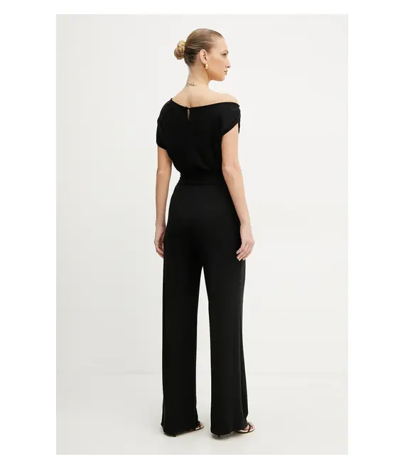 Ολόσωμη φόρμα Guess RUMI χρώμα: μαύρο, W5GD89 KCTB0