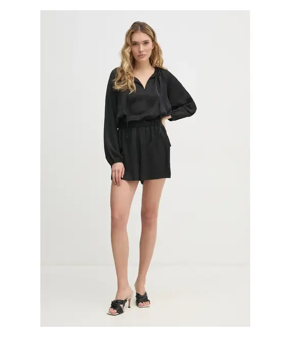 Ολόσωμη φόρμα Dkny χρώμα: μαύρο, DJ5D9043