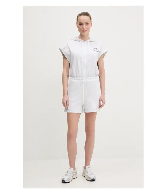 Ολόσωμη φόρμα Guess NIGELLA χρώμα: γκρι, V5GD03 KCS01