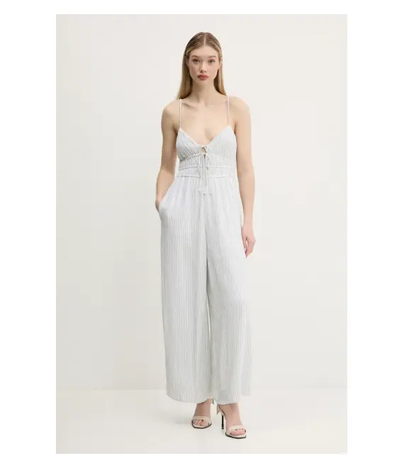 Ολόσωμη φόρμα Hollister Co. χρώμα: πράσινο, KI359-5029