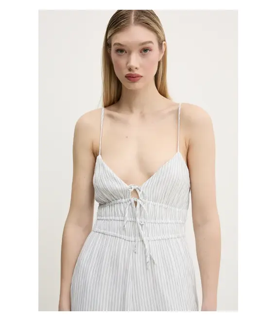 Ολόσωμη φόρμα Hollister Co. χρώμα: πράσινο, KI359-5029