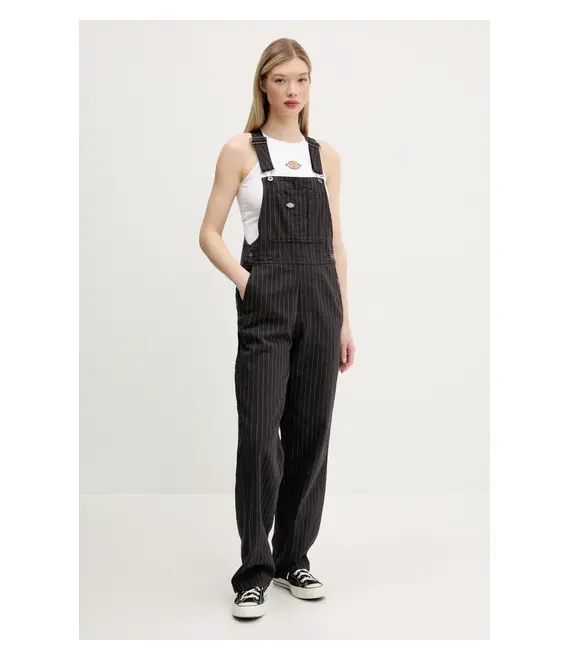 Τζιν σαλοπέτα Dickies γυναικεία, DK0A4Z6HBLK1