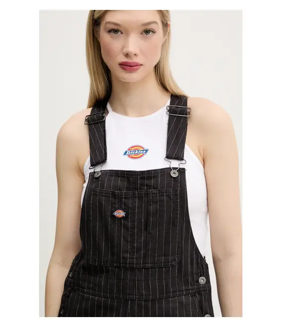 Τζιν σαλοπέτα Dickies γυναικεία, DK0A4Z6HBLK1