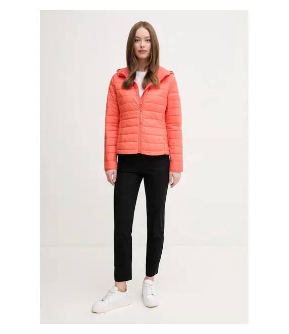 Παντελόνι United Colors of Benetton χρώμα: μαύρο, 40FADF08U