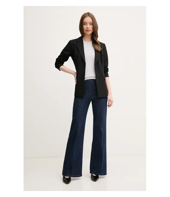 Top Sisley χρώμα: γκρι, 17Q3M105S