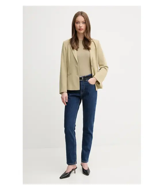 Top Sisley χρώμα: πράσινο, 17Q3M105S