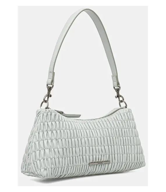 Τσάντα Calvin Klein Jeans χρώμα: πράσινο, LV04K3088G