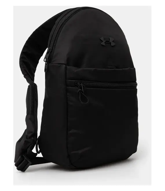 Σακίδιο Under Armour χρώμα: μαύρο, 1388924