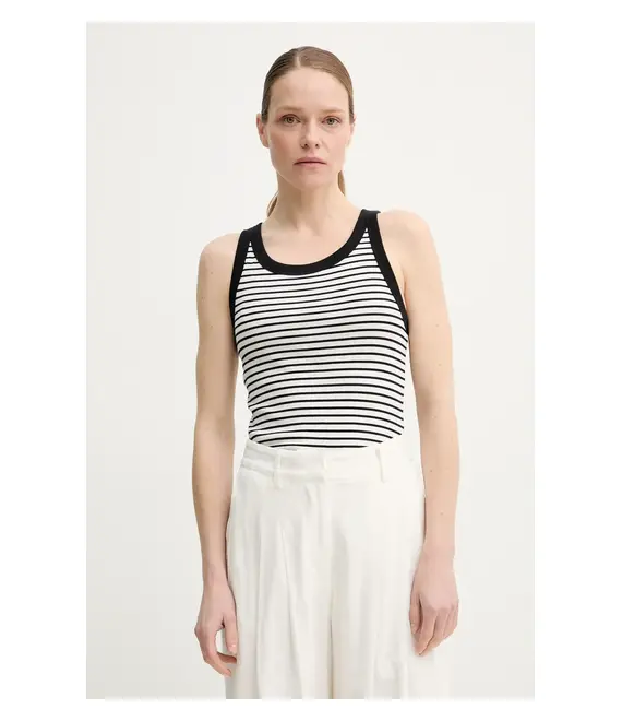 Top Marc O'Polo χρώμα: μαύρο, 5000006228