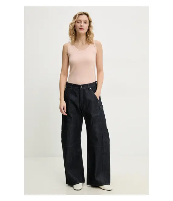 Top Marc O'Polo χρώμα: πορτοκαλί, 503200150001