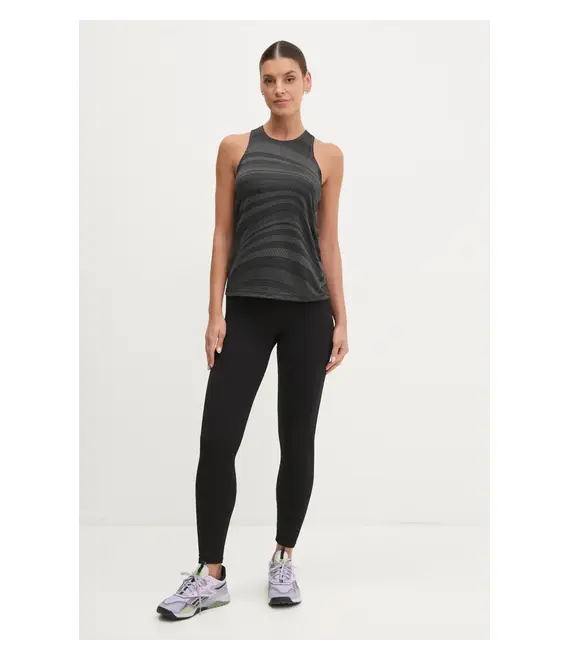 Τοπ προπόνησης adidas Performance Tennis χρώμα: γκρι, JH3349