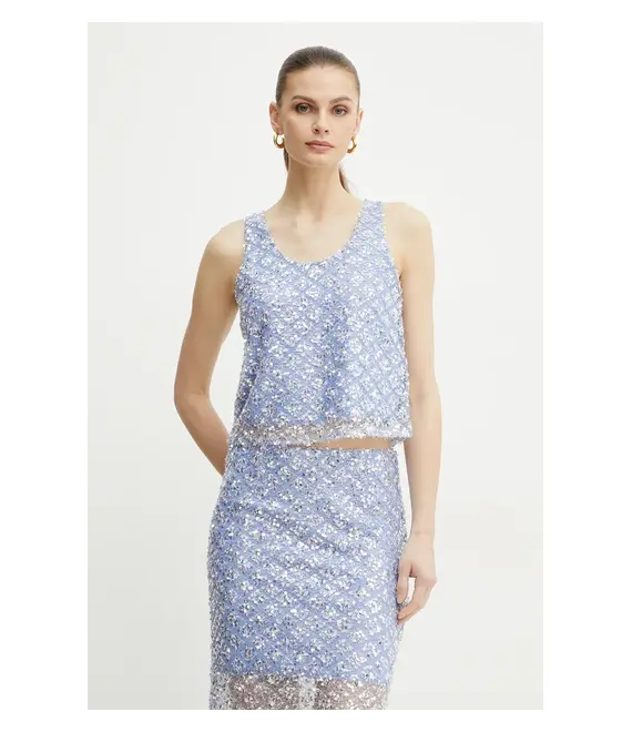 Top Marella PRATER1 χρώμα: μοβ, 2513941134200