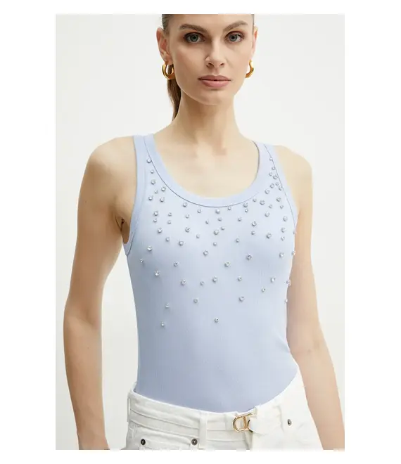 Top Marella MINORCA1 χρώμα: μπλε, 2513941154200