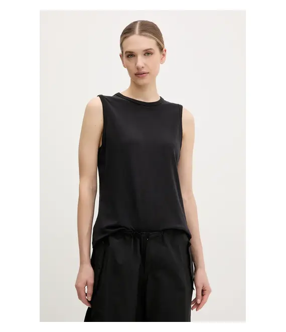Top Columbia Sun Trek χρώμα: μαύρο, 2119693