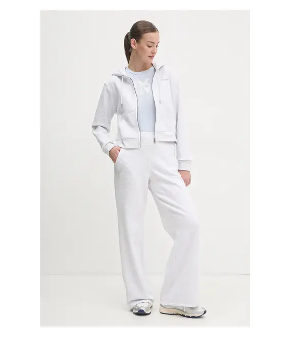 Μακρυμάνικο Dkny χρώμα: μπλε, DP5T1113