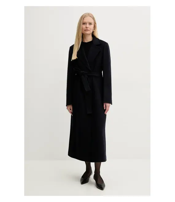 Πουλόβερ Weekend Max Mara χρώμα: μαύρο, 2515361171600