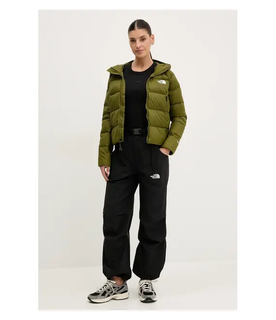 Top The North Face χρώμα: μαύρο, NF0A8BVTJK31