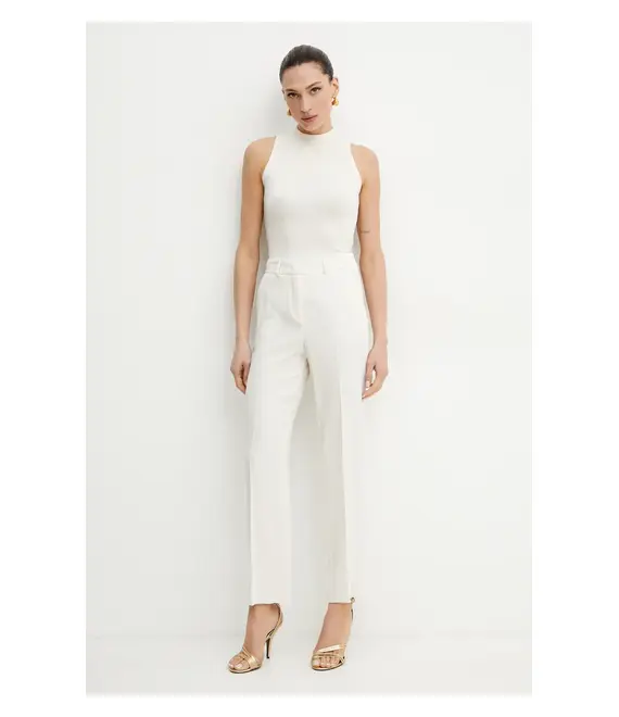 Top Guess PRISCILLA χρώμα: μπεζ, W4BP57 KCNV2
