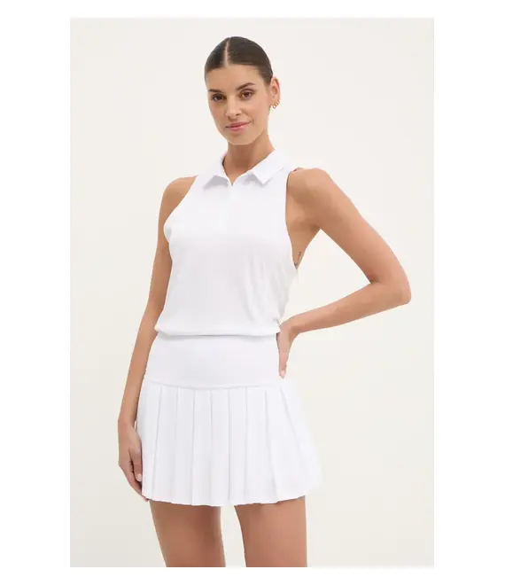 Top Dkny χρώμα: άσπρο, DP5T1185