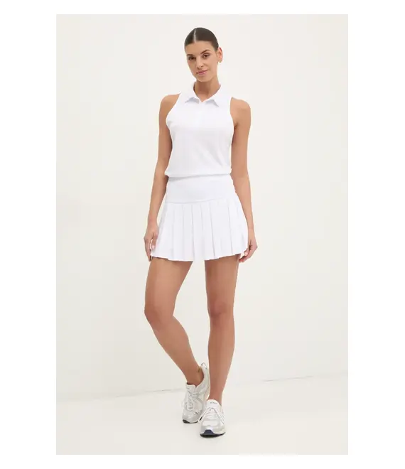 Top Dkny χρώμα: άσπρο, DP5T1185