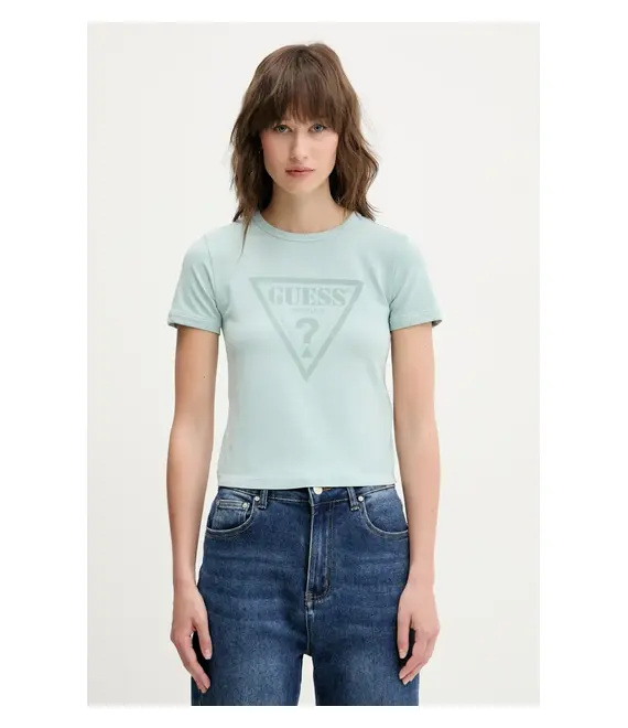 Μπλουζάκι Guess Originals W5GI32 J1314