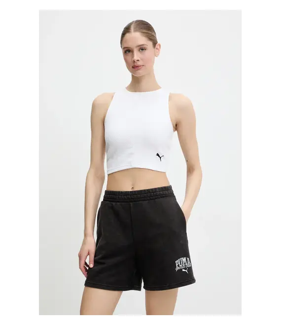 Top Puma χρώμα: άσπρο, 629765