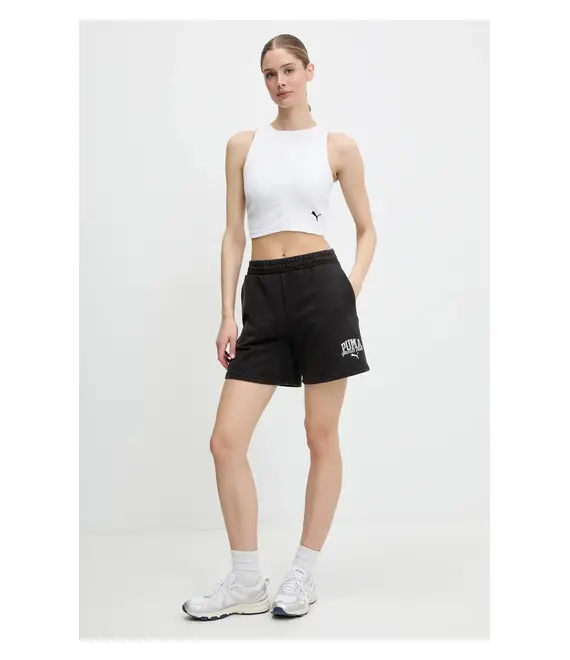 Top Puma χρώμα: άσπρο, 629765