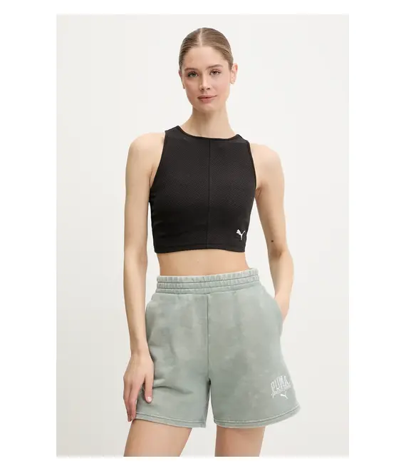 Top Puma χρώμα: μαύρο, 629765