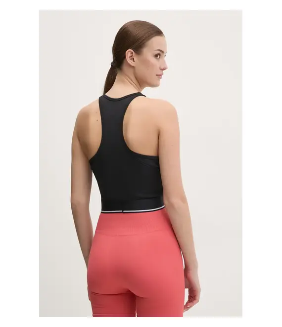Τοπ προπόνησης Under Armour Meridian χρώμα: μαύρο, 1389641