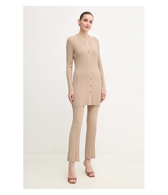 Top Marciano Guess GIADA χρώμα: μπεζ, 5GGR04 5874Z