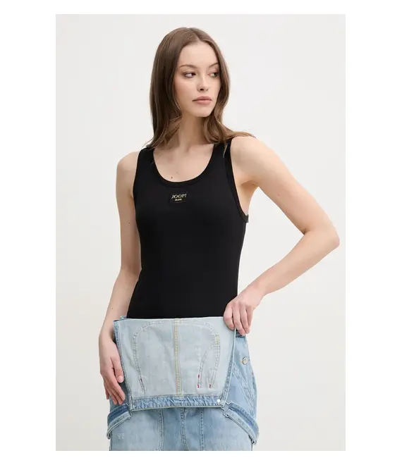 Top Joop! χρώμα: μαύρο, 30046103