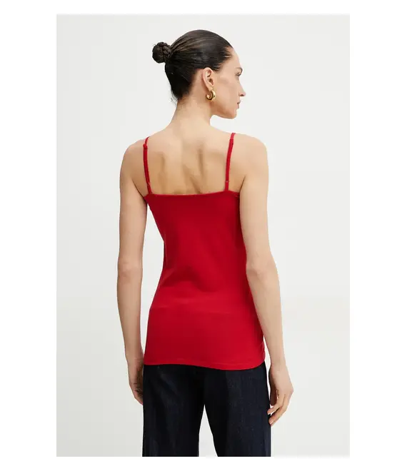Top Morgan BASIC χρώμα: κόκκινο, BASIC