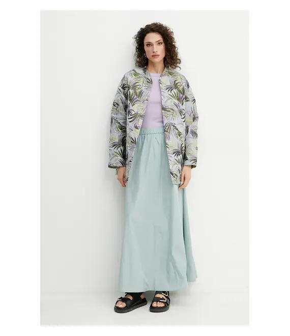 Top MAX&Co. χρώμα: μοβ, 2516941113200