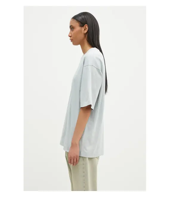 Βαμβακερό μπλουζάκι Filling Pieces χρώμα: γκρι, 74413789980