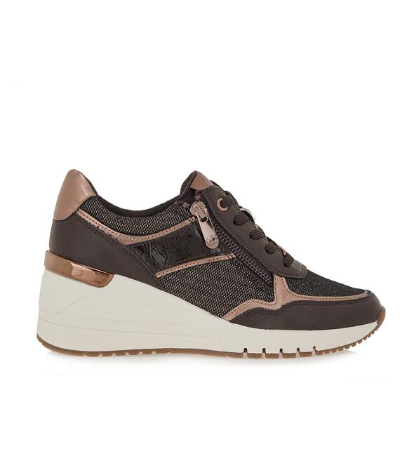 SNEAKERS WEDGES σχέδιο: T128G7434