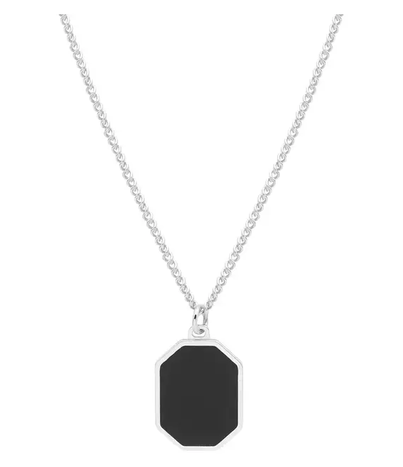 Ασημένιο κολιέ ANIA KRUK MODERN SMVNE2441