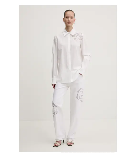Τζιν παντελόνι Blugirl Blumarine RA5116.T6910