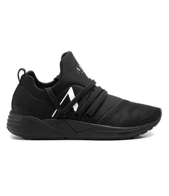 Αθλητικά ARKK Copenhagen Raven Mesh S-E15 IL1403-0099-W Μαύρο