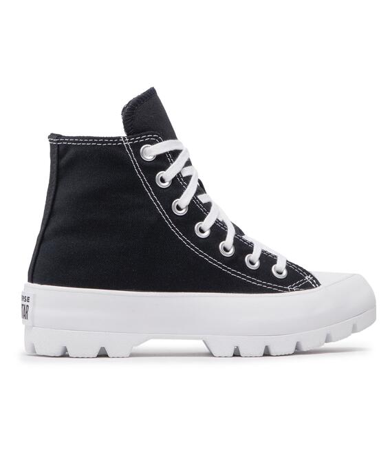 Αθλητικά Converse Chuck Taylor All Star Lugged Hi 565901C Μαύρο