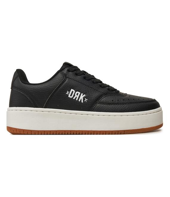 Αθλητικά Dorko 90 Classic Platform DS24F39W Μαύρο