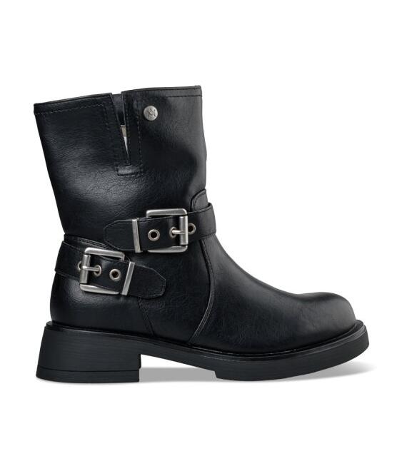 BIKER BOOTS