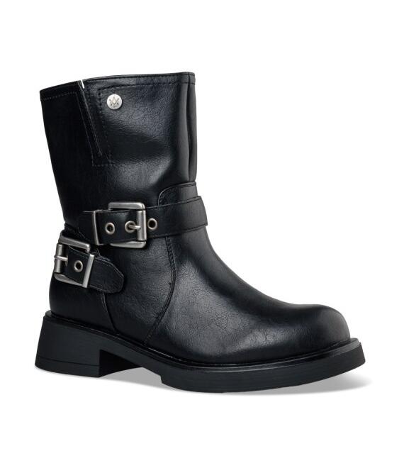 BIKER BOOTS