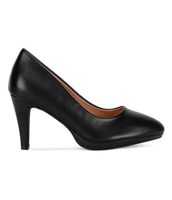 Γοβάκια Clara Barson WSS21575-01 Μαύρο
