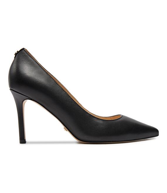 Γόβες Guess Dabbey FLTDAB LEA08 Μαύρο
