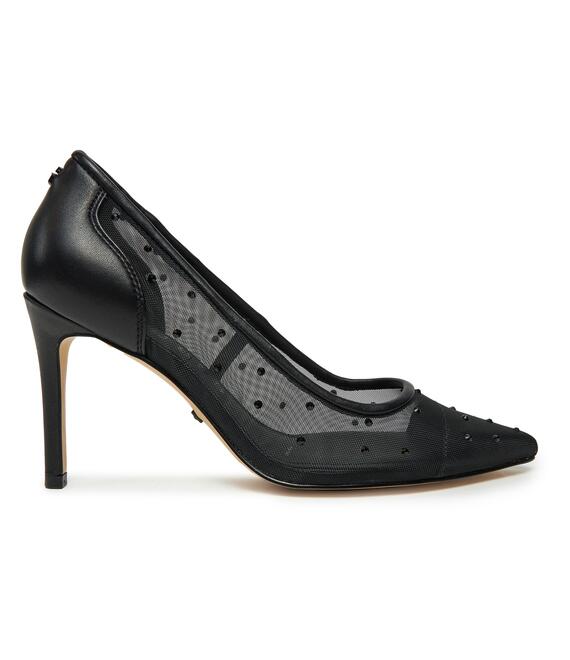 Γόβες Guess Follow FLDFLL FAB08 Μαύρο